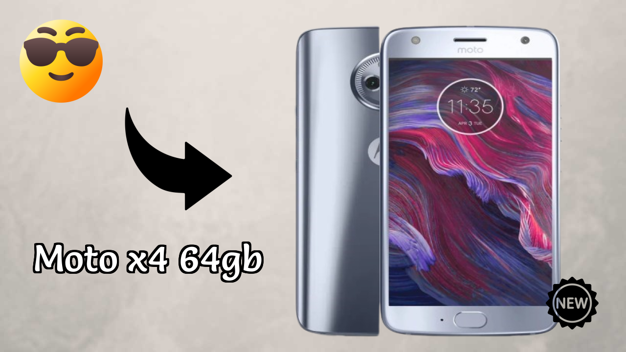 Moto X4 64GB at ₹23,999 - Best Deal Available