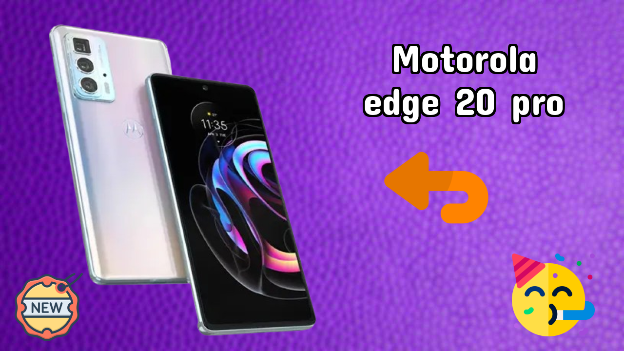 Motorola Edge 20 Pro at ₹19,999 - Best Deal Available