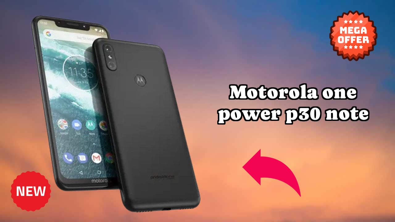 Motorola One Power (P30 Note) RAM Performance: 4 GB RAM Gaming Tested