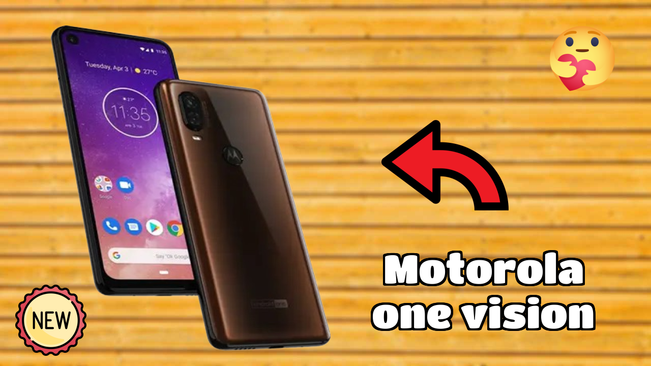 Motorola One Vision Price Drop: Just ₹8,799 Available Now