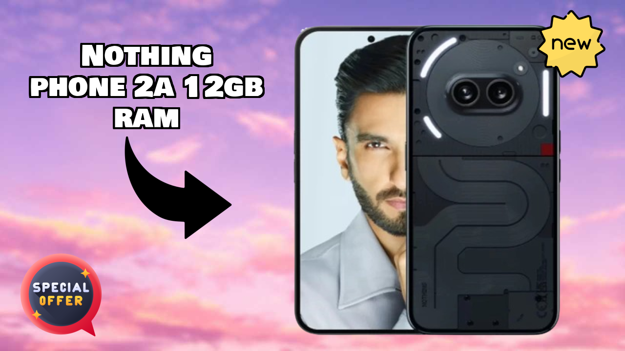 Nothing Phone 2a 12GB RAM Battery Review: 5000 MAh Charging Analysis