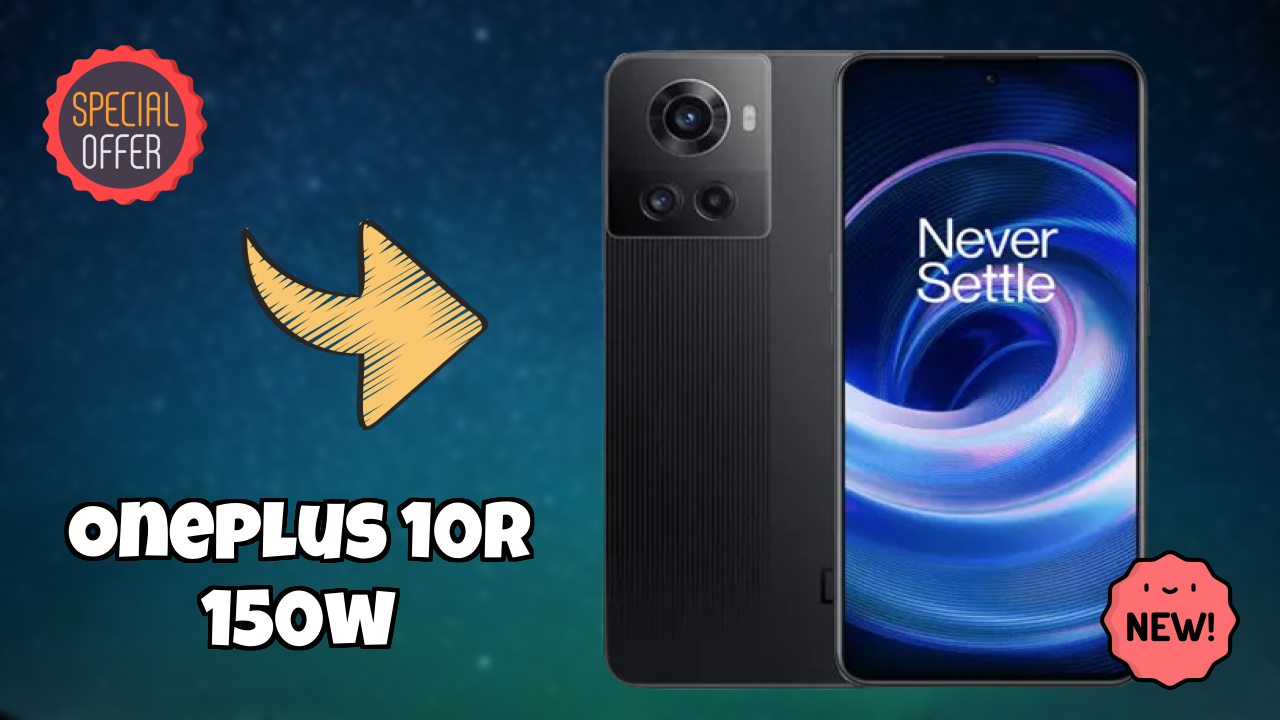 OnePlus 10R 150W RAM Test: 12 GB RAM Handles Heavy Apps?