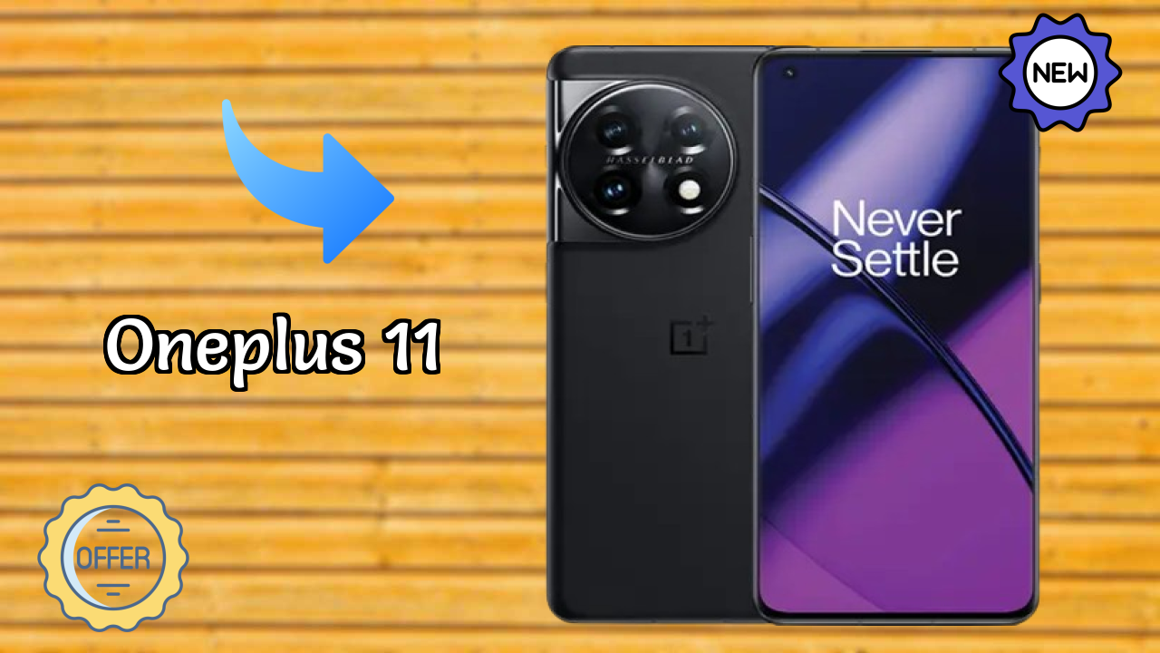 OnePlus 11 Display Size: 6.7 Inches (17.02 Cm) Screen Analysis