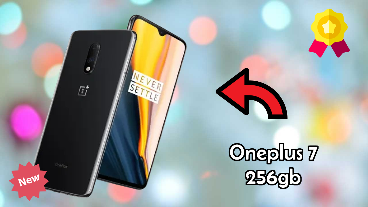 OnePlus 7 256GB at ₹36,446 - Complete Specifications