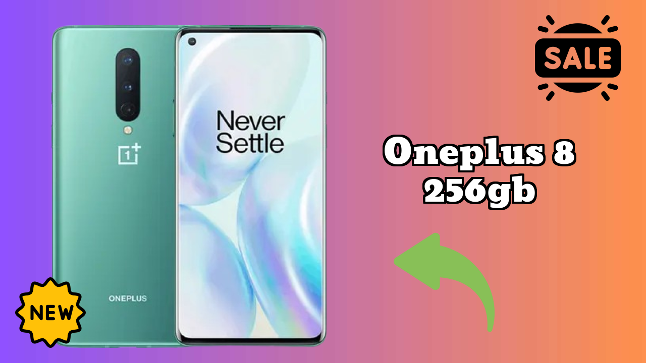 OnePlus 8 256GB Processor Test: Snapdragon 865 Benchmarks