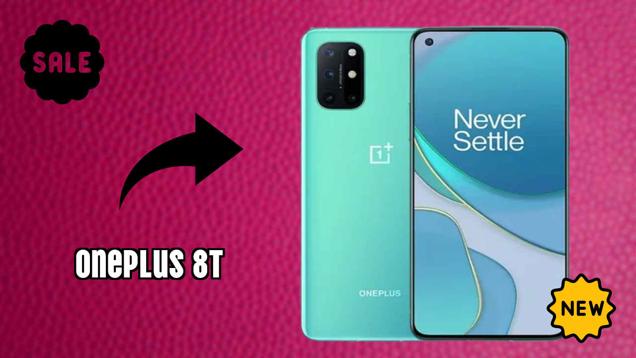 OnePlus 8T at ₹21,999 - Complete Review Guide