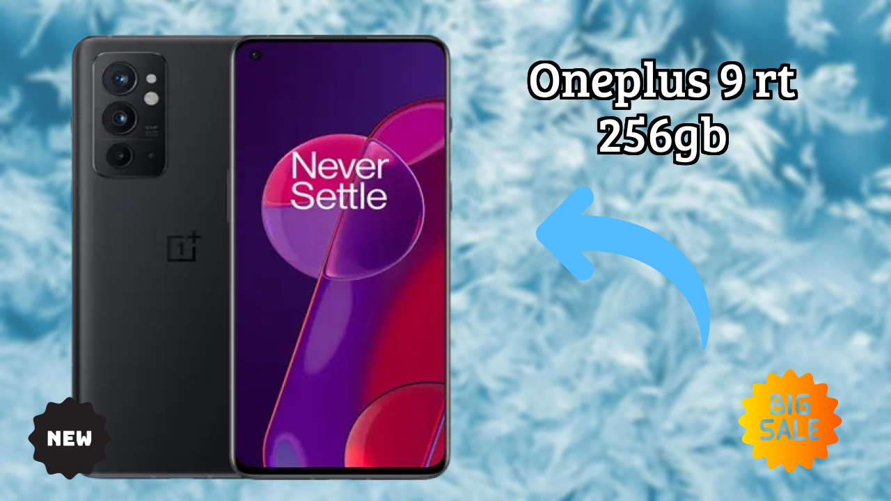 OnePlus 9 RT 256GB vs iPhone 15: Which Should You Buy?