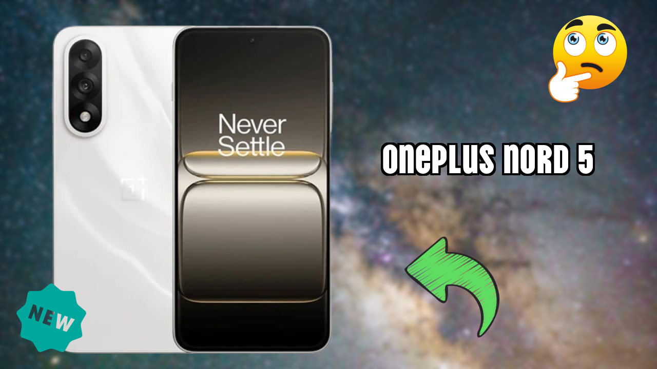 OnePlus Nord 5 at ₹31,999 - Complete Review & Rating