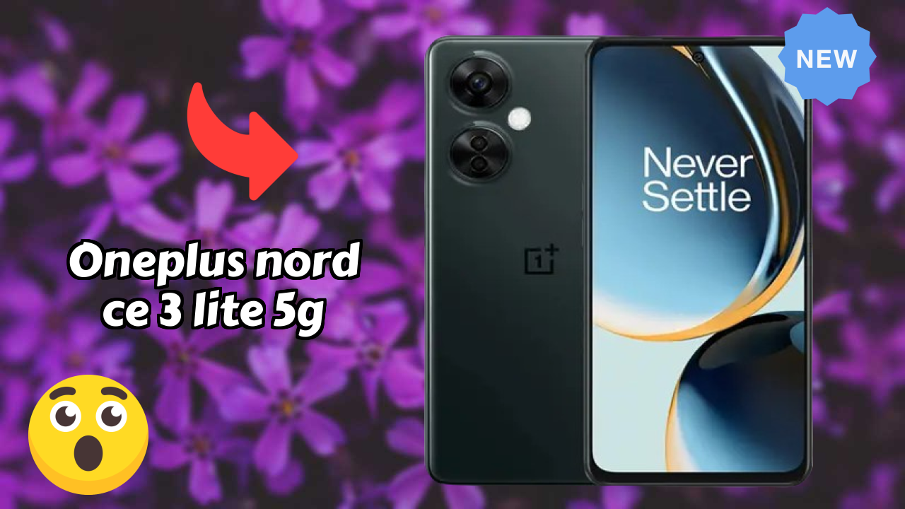 OnePlus Nord CE 3 Lite 5G vs iPhone: Detailed Compare Guide