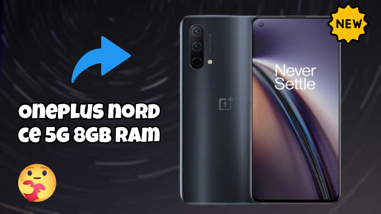 OnePlus Nord CE 5G 8GB RAM Camera Quality: 16 MP Front Camera Selfie