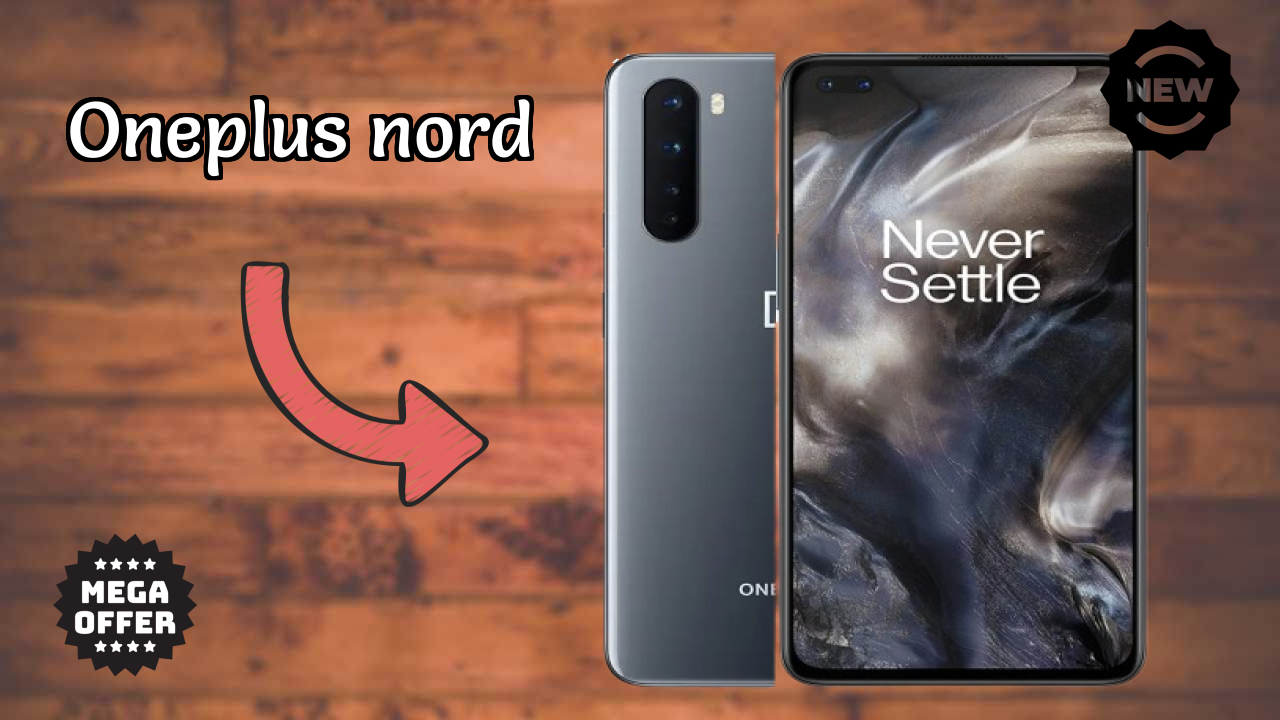 OnePlus Nord at ₹27,999 - Best Features Explained