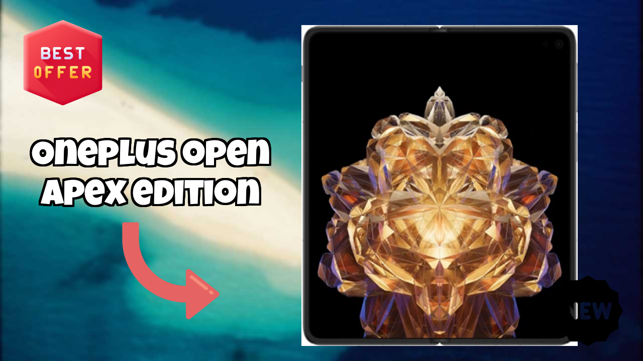 OnePlus Open Apex Edition Battery Review: 4805 MAh Lasts How Long?