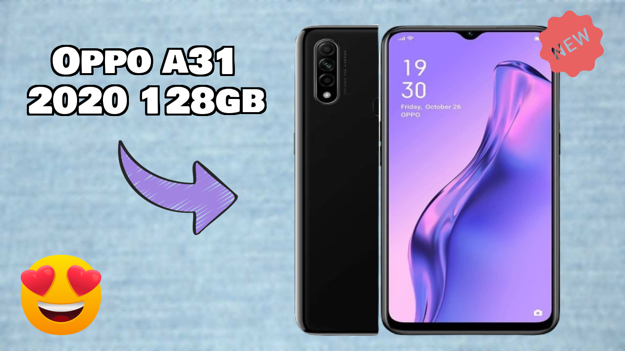 OPPO A31 2020 128GB vs iPhone: Which Offers Better Value?