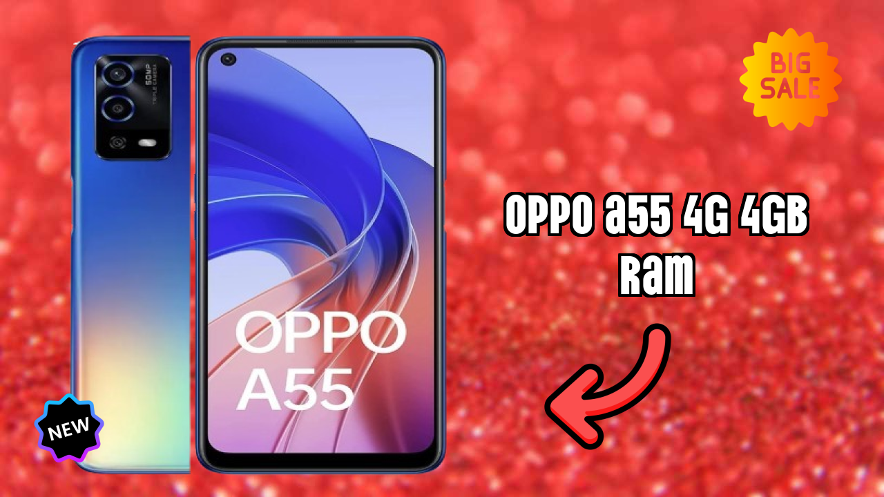 OPPO A55 4G 4GB RAM vs iPhone 15: Detailed Feature Comparison