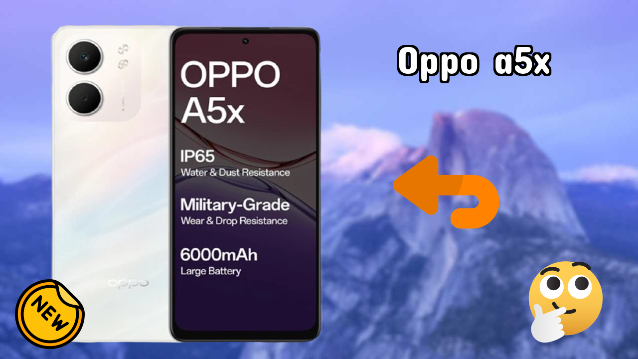 OPPO A5x Camera Test: 32 MP Rear Camera Sample Shots