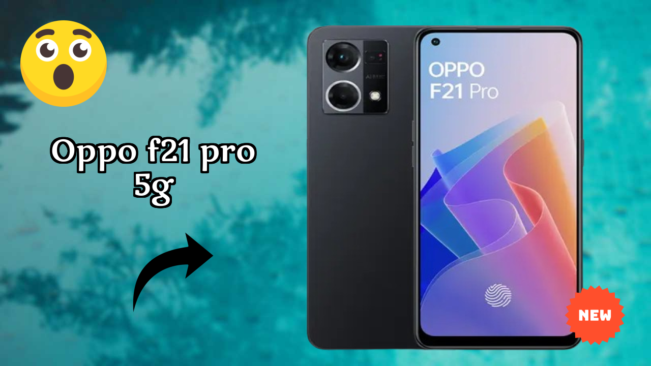 OPPO F21 Pro 5G RAM Test: 8 GB RAM Handles Heavy Apps