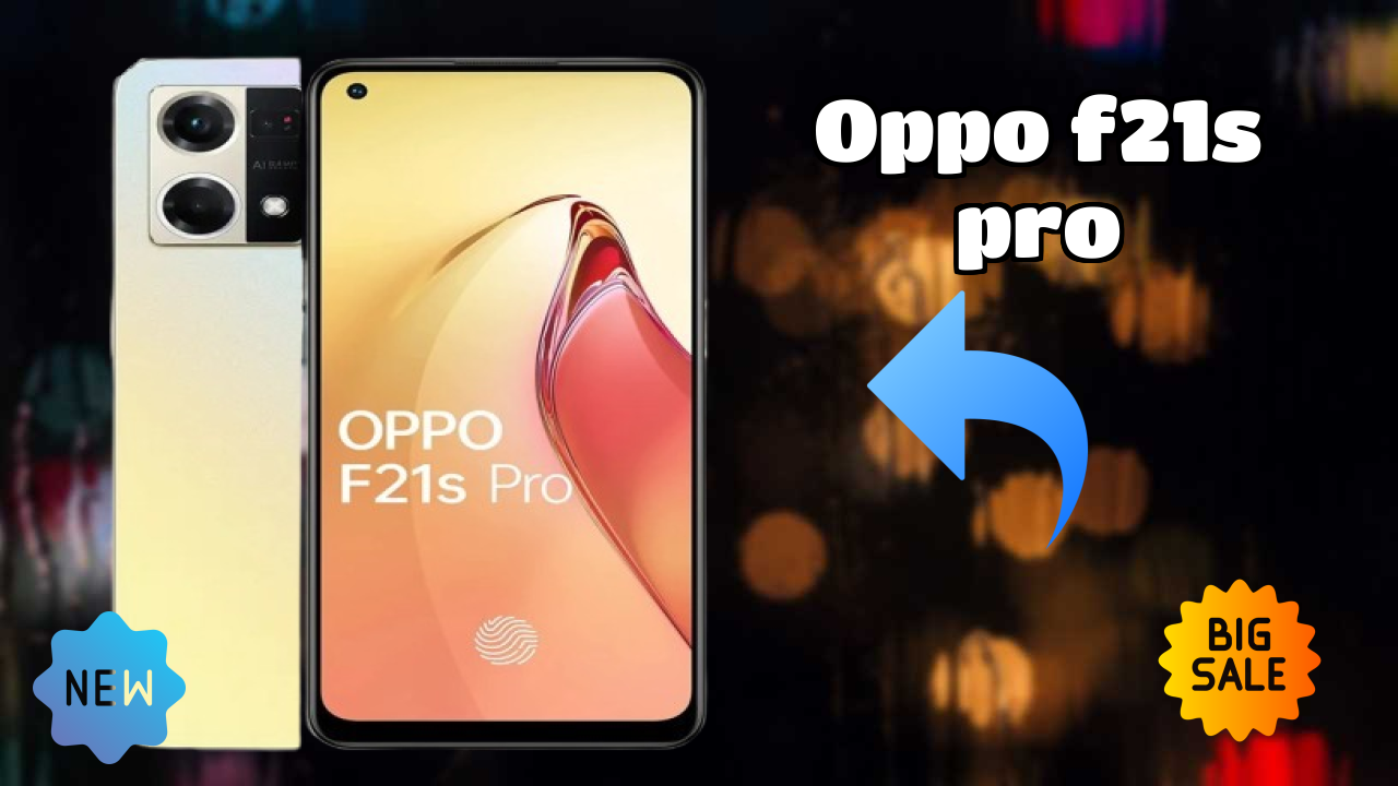 OPPO F21s Pro Price Analysis: ₹18,499 Value Review