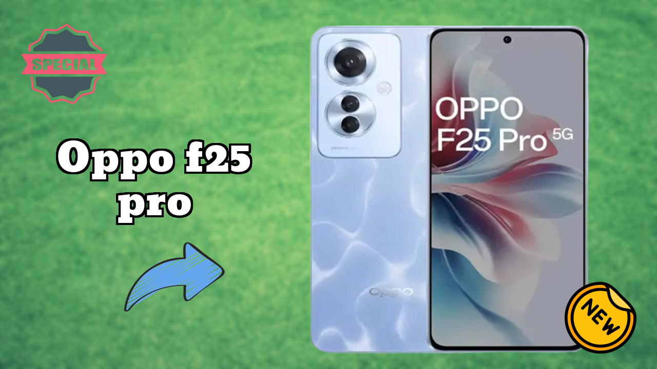 OPPO F25 Pro Battery Review: 5000 MAh Charging Speed