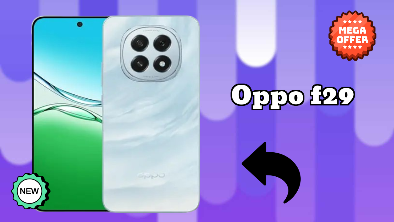 OPPO F29 RAM Test: 8 GB RAM Handles Gaming Well