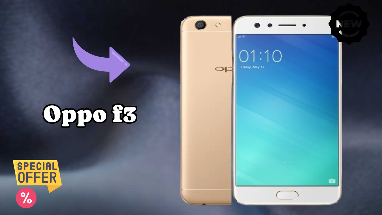 OPPO F3 Price Analysis: ₹20,990 Value Check