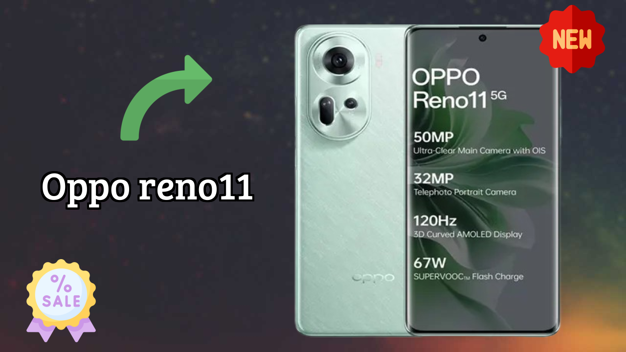 OPPO Reno11 Display Technology: Flexible AMOLED Review