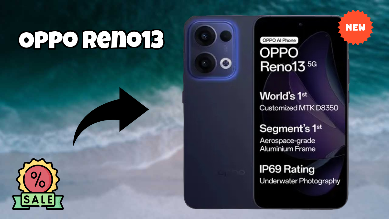 OPPO Reno13 Display Analysis: AMOLED Quality
