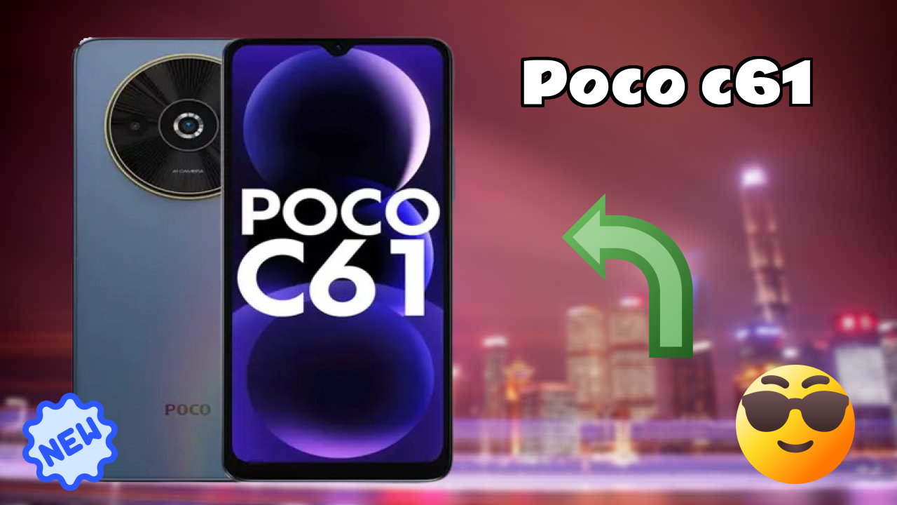 POCO C61 Battery Test: 5000 MAh How Long Lasts