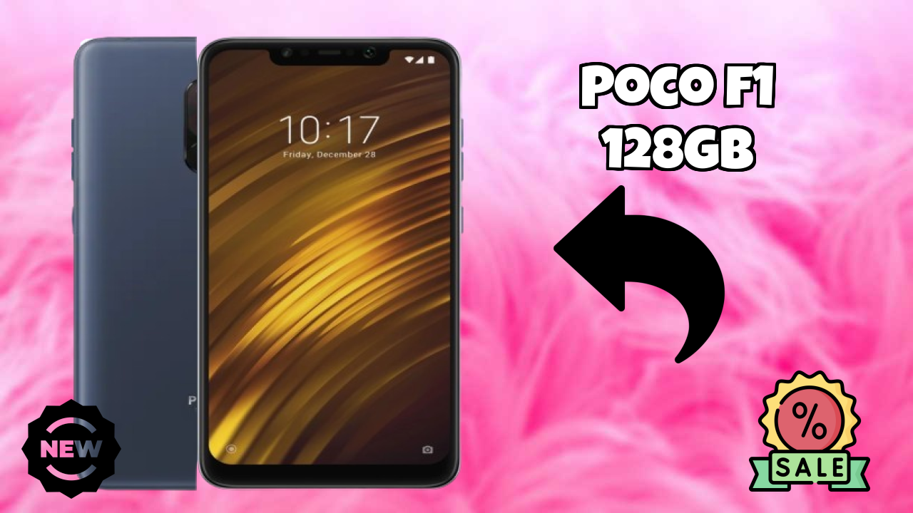 POCO F1 128GB Display Quality: IPS LCD Explained