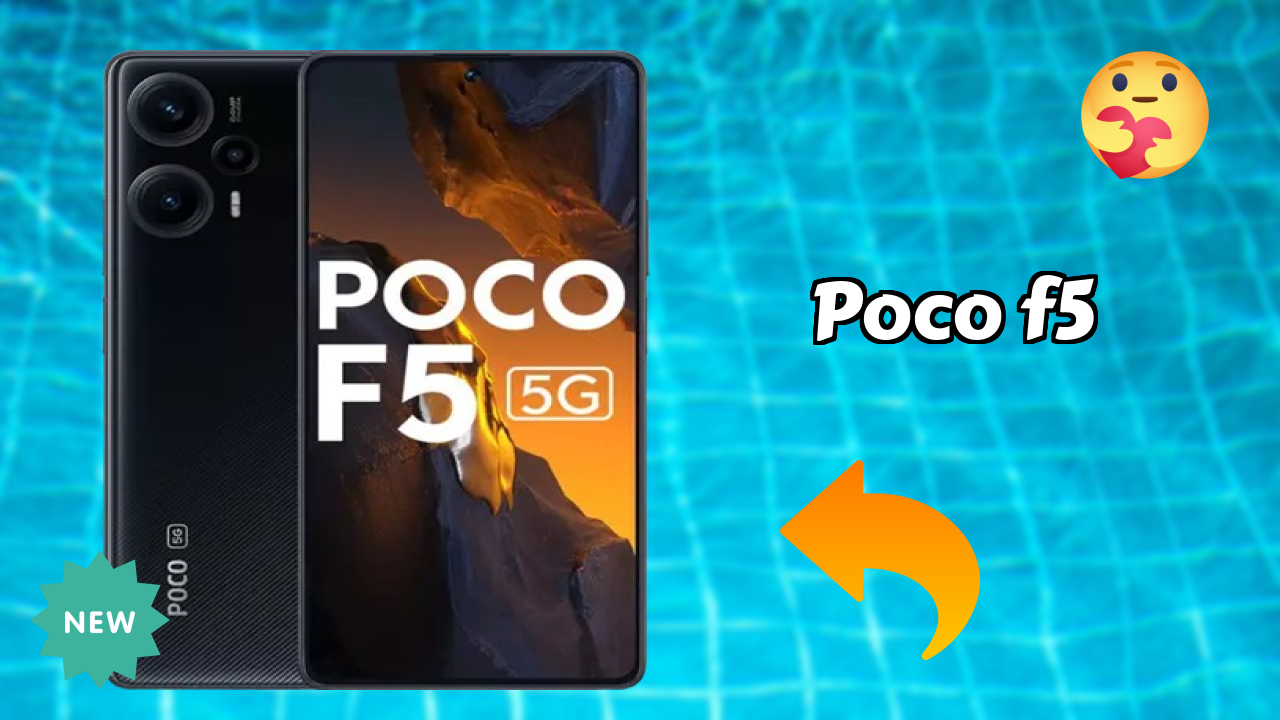 POCO F5 at ₹29,999 - Worth Buying? Honest Opinion