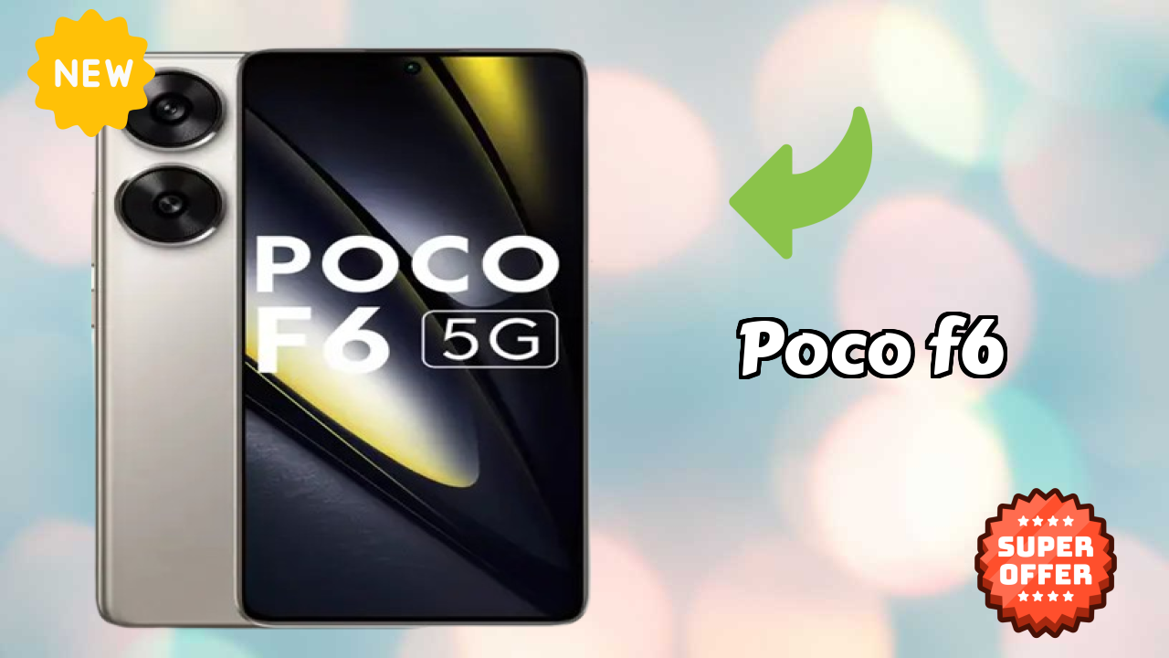 POCO F6 Processor Test: Snapdragon 8s Gen 3 Performance Review