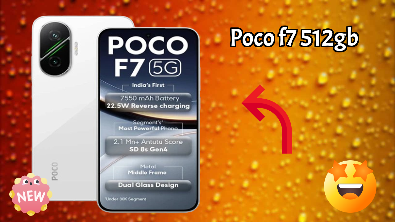 POCO F7 512GB Complete Review: Everything You Need to Know