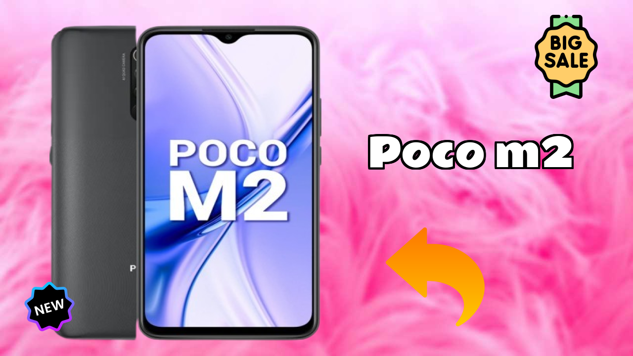 POCO M2 Camera Quality: 13 MP + 8 MP + 5 MP + 2 MP Rear Camera Photo Review
