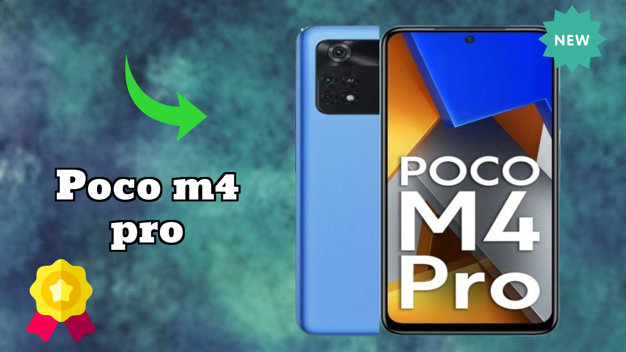 POCO M4 Pro Display Size: 6.43 Inches (16.33 Cm) Screen Quality