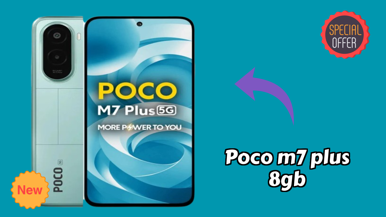 POCO M7 Plus 8GB Processor Test: Snapdragon 6s Gen 3 Benchmarks