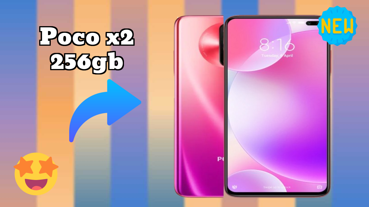 POCO X2 256GB Battery Life: 4500 MAh How Long Lasts