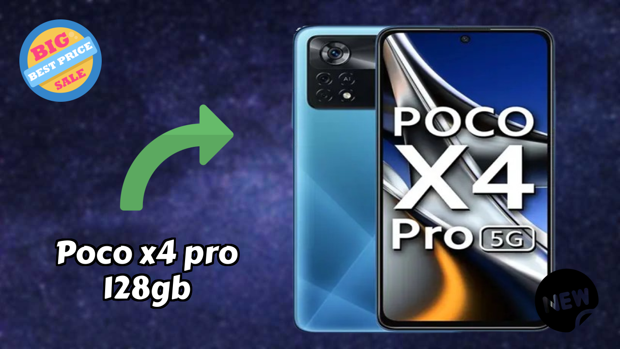 POCO X4 Pro 128GB Gaming Performance: Snapdragon 695 FPS