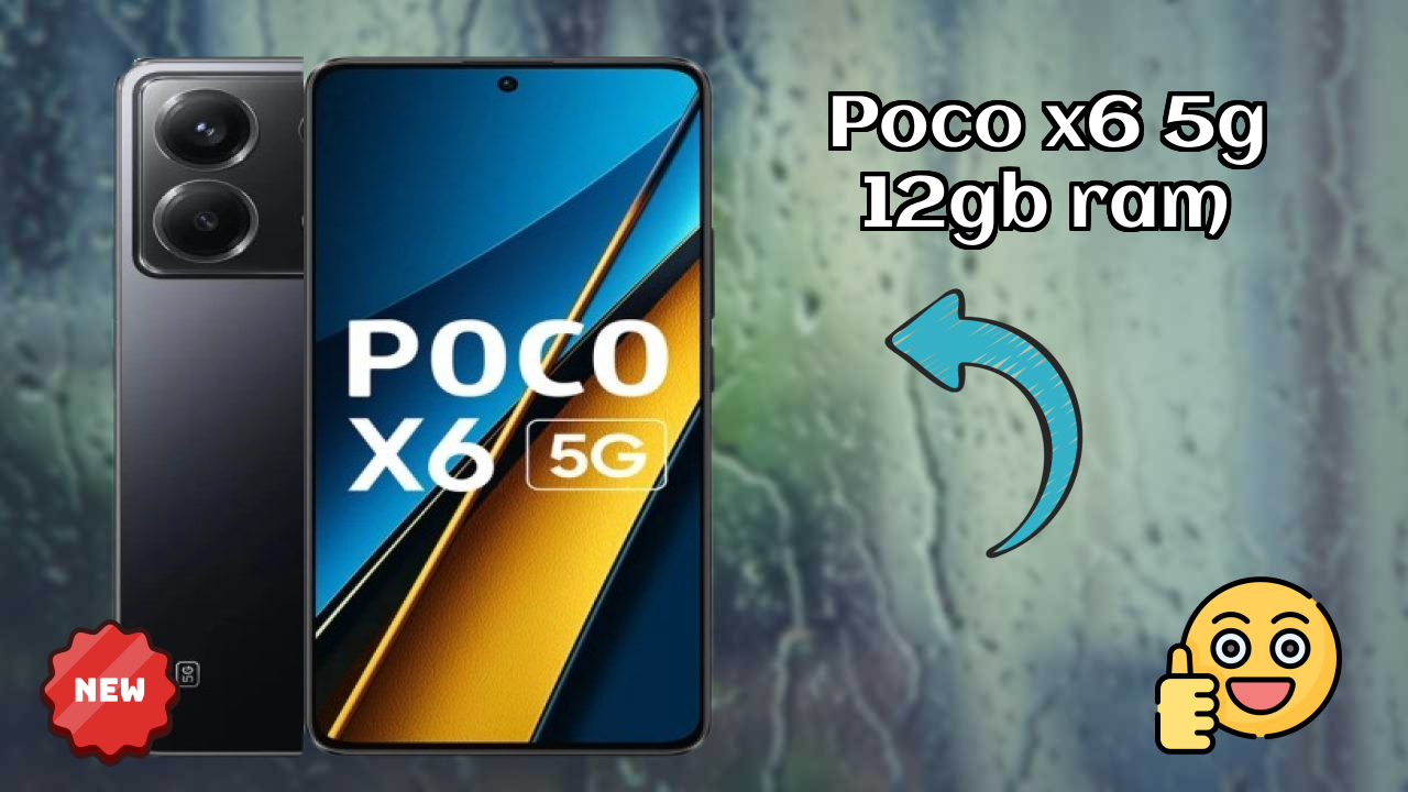 POCO X6 5G 12GB RAM Battery Test: 5100 MAh Endurance Review