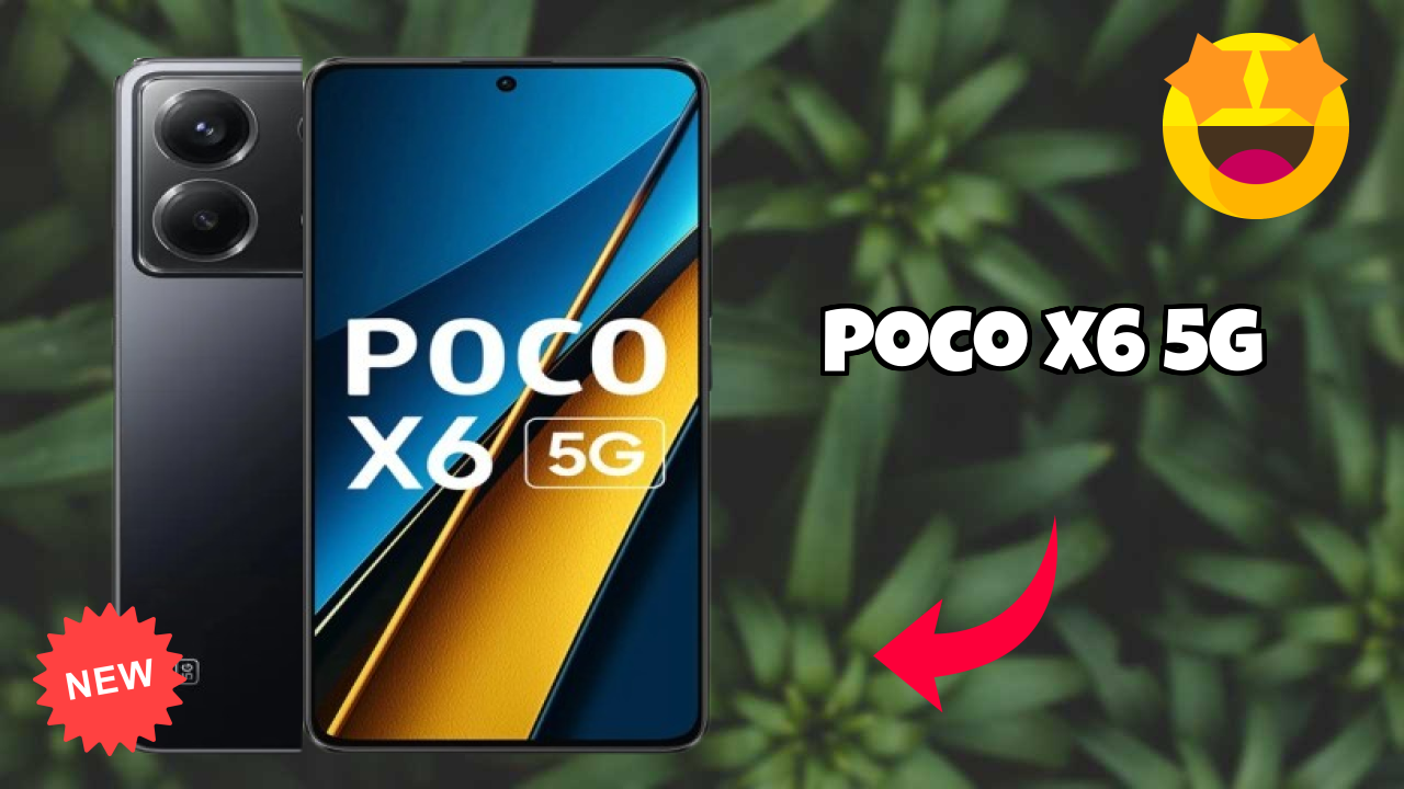POCO X6 5G Camera Quality: 64 MP + 8 MP + 2 MP Rear Camera Samples