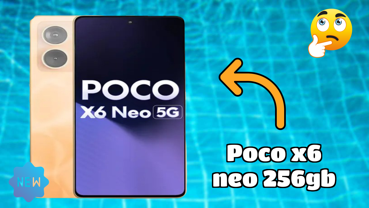 POCO X6 Neo 256GB vs iPhone: Which is Better in 2024?