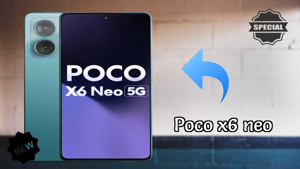 POCO X6 Neo RAM Performance: 8 GB RAM Gaming Test