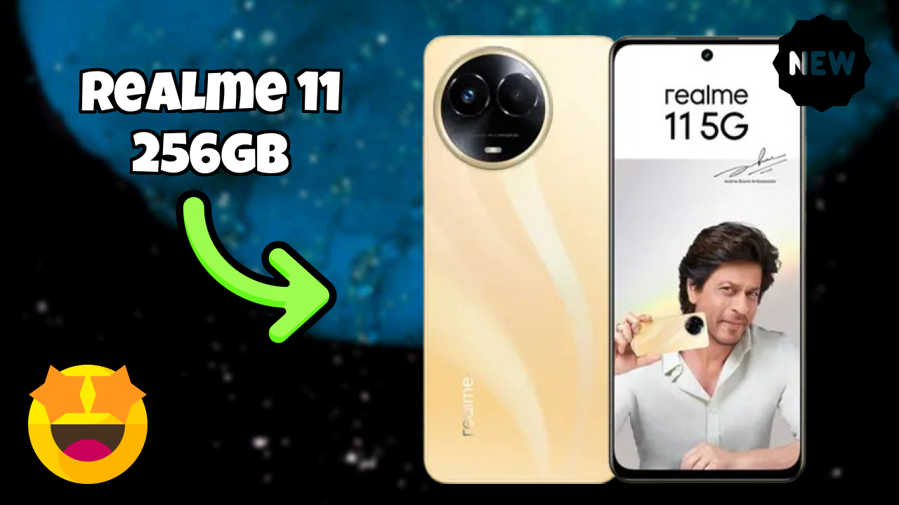Unboxing Realme Realme 11 256GB - First Impressions & Features