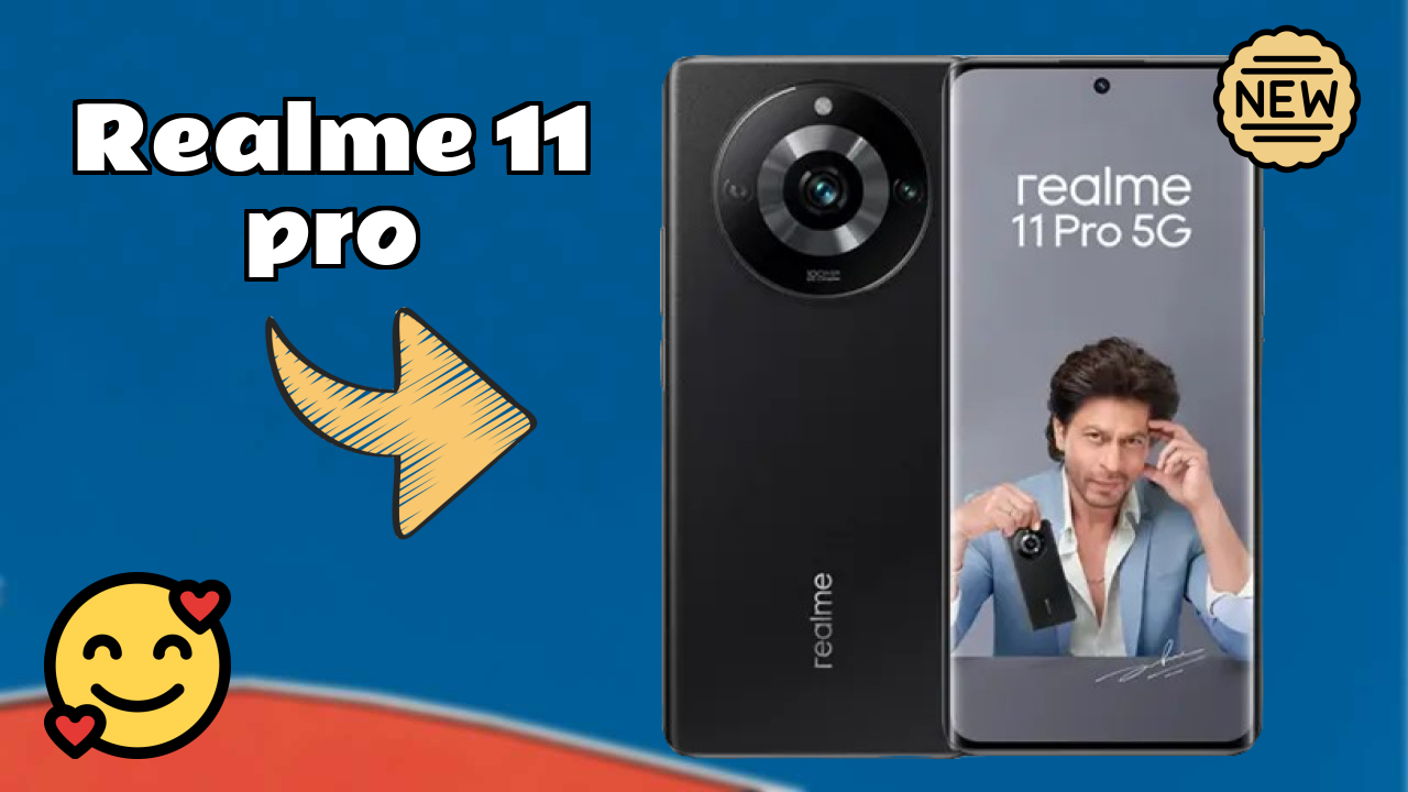Realme 11 Pro Battery Review: 5000 MAh Charging Speed