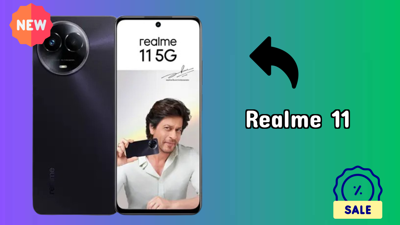 Realme 11 Price Drop: Available at Just ₹18,999