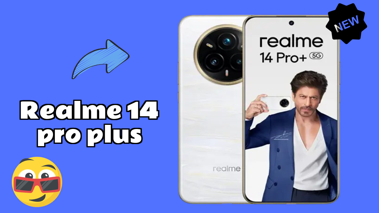 Realme 14 Pro Plus RAM Performance: 8 GB RAM Gaming Check