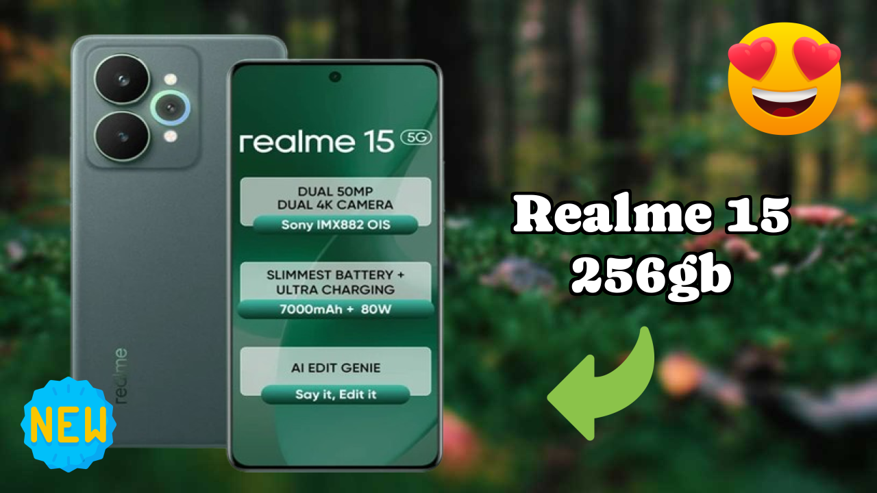 Realme 15 256GB vs Competitors: Best Budget Winner