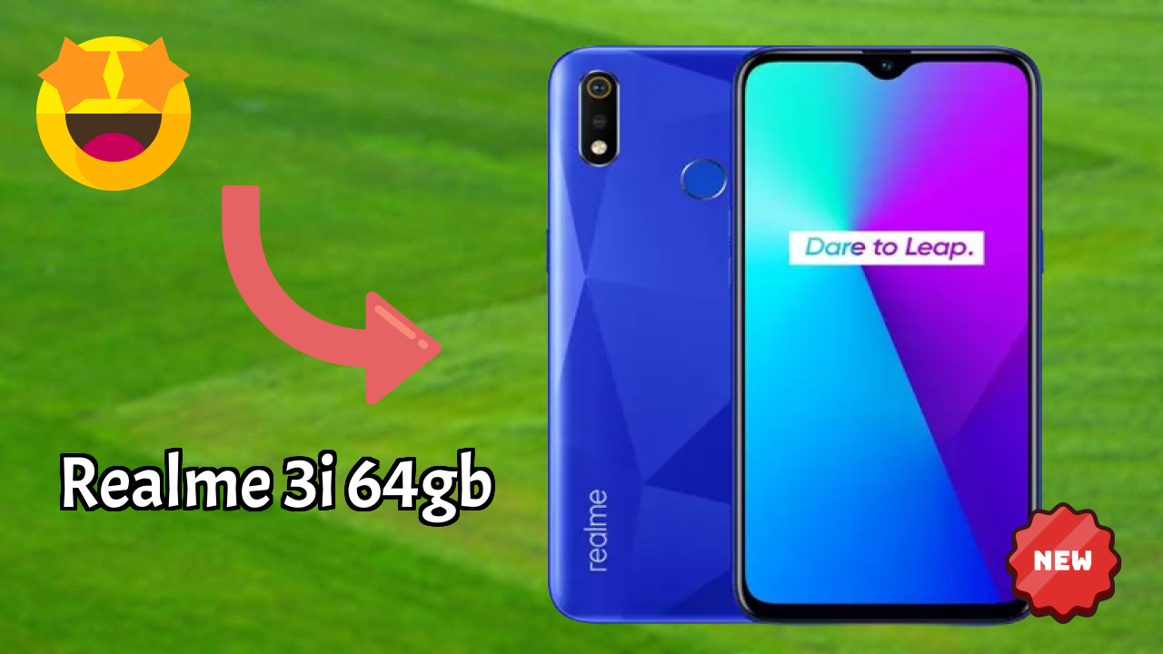 Realme 3i 64GB Camera Review: 13 MP + 2 MP Rear Camera Photo Test