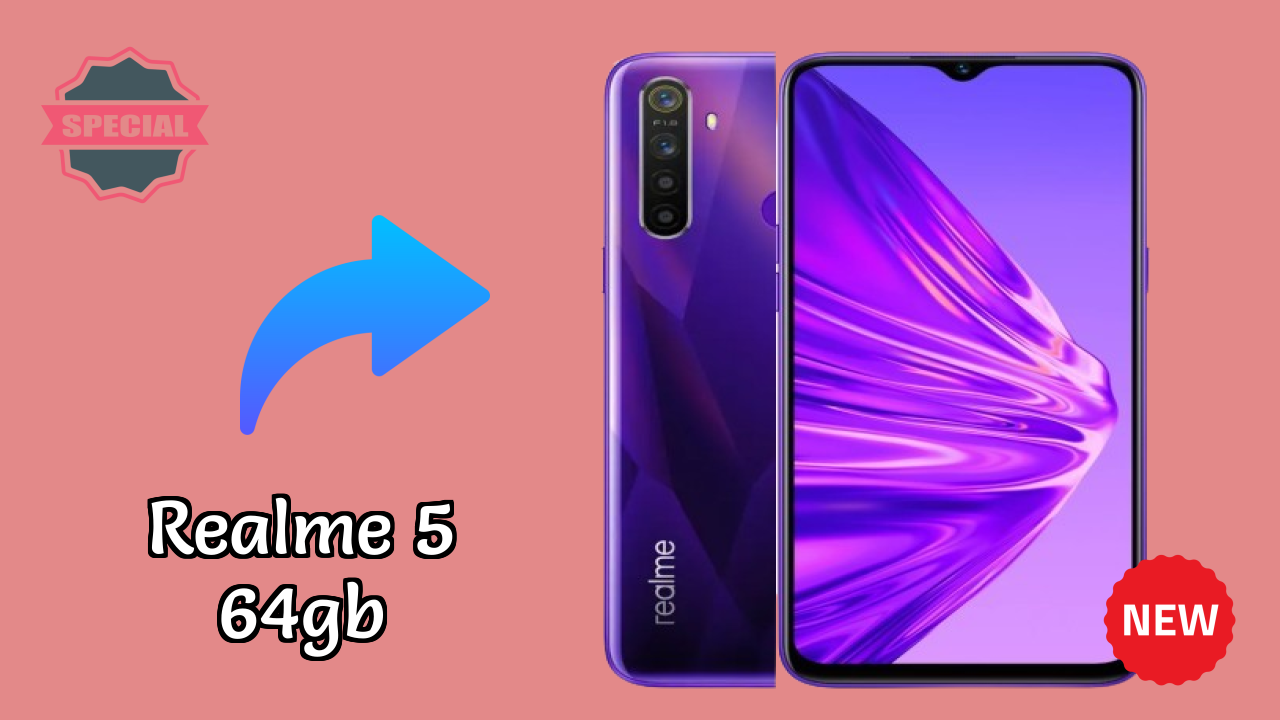 Realme 5 64GB vs Competition: Best Phone Winner