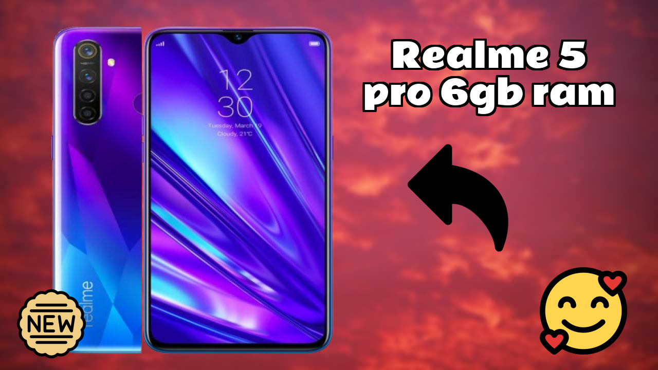 Realme 5 Pro 6GB RAM at ₹10,999 - Complete Buying Guide