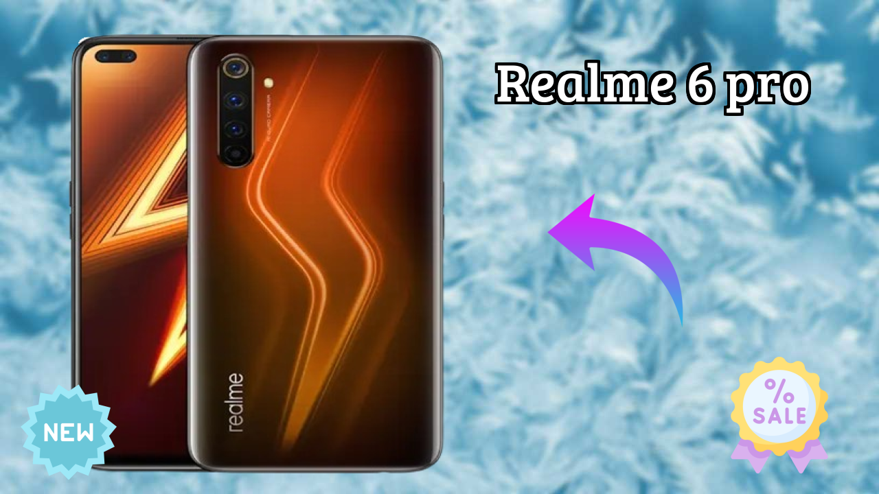 Realme 6 Pro at ₹13,490 - Complete Buying Guide