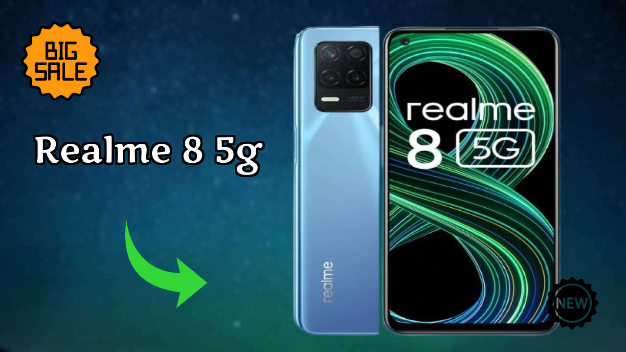 Realme 8 5G Hands-On Review: MediaTek Dimensity 700 Performance Tested